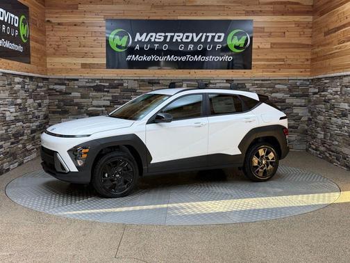 2026 Hyundai KONA SEL Sport