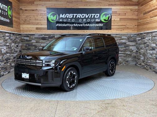 2026 Hyundai SANTA FE SEL