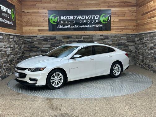 2017 Chevrolet Malibu 1LT