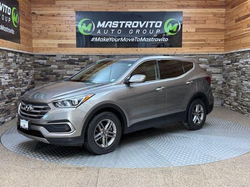 2018 Hyundai Santa Fe Sport 2.4L