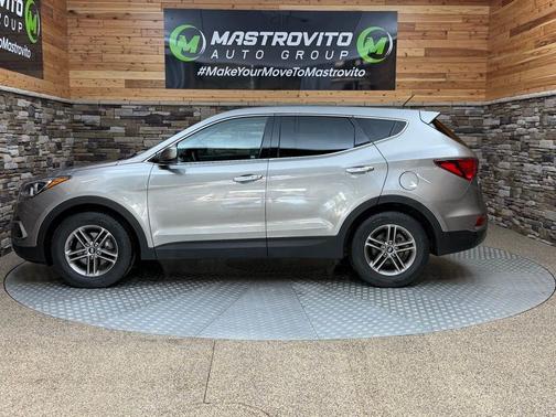 2018 Hyundai Santa Fe Sport 2.4L