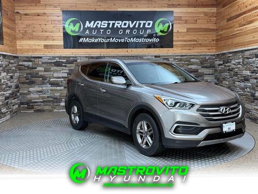 2018 Hyundai Santa Fe Sport 2.4L