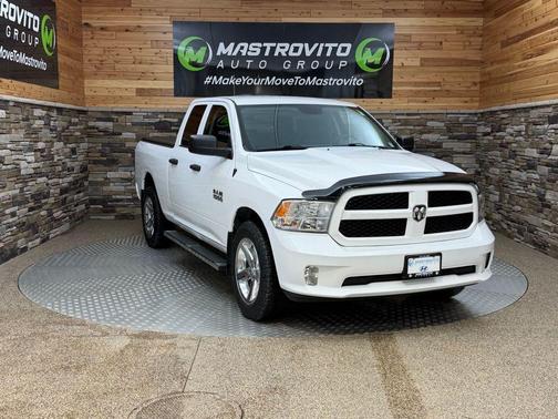 2018 RAM 1500 Express