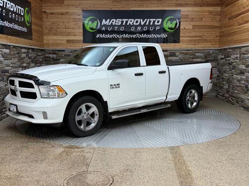 2018 RAM 1500 Express