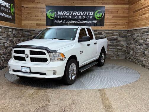 2018 RAM 1500 Express
