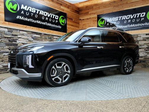 2023 Hyundai PALISADE SEL