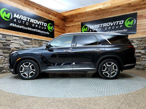 2023 Hyundai PALISADE SEL