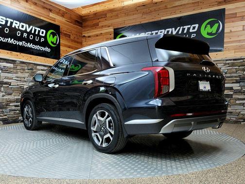 2023 Hyundai PALISADE SEL