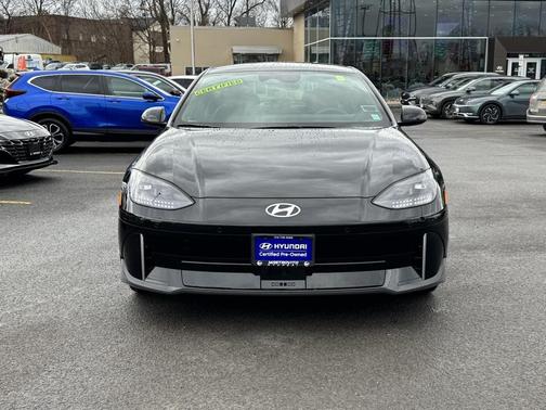 2024 Hyundai IONIQ 6 SEL