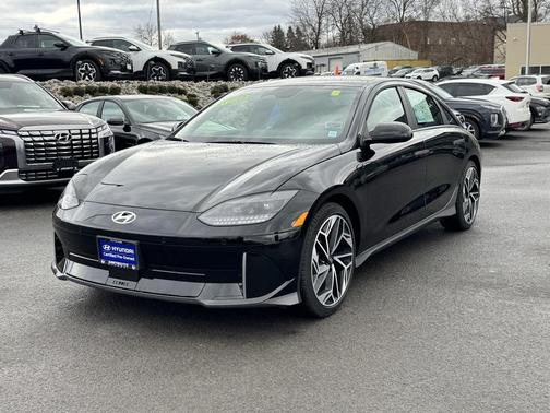 2024 Hyundai IONIQ 6 SEL