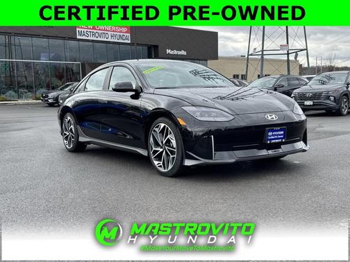 2024 Hyundai IONIQ 6 SEL