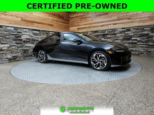 2024 Hyundai IONIQ 6 SEL