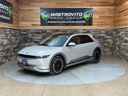 2023 Hyundai IONIQ 5 Limited