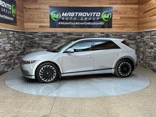 2023 Hyundai IONIQ 5 Limited