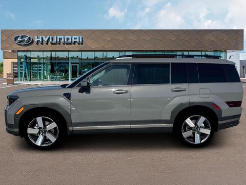 2026 Hyundai SANTA FE Limited