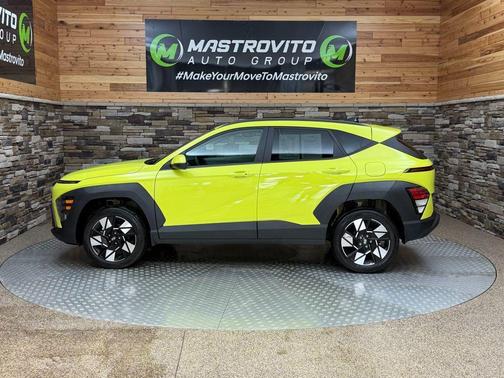 2024 Hyundai KONA SEL