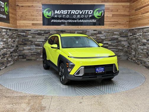 2024 Hyundai KONA SEL