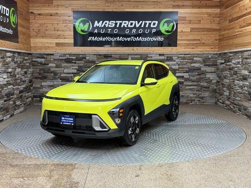 2024 Hyundai KONA SEL