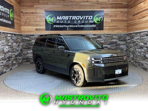 2026 Hyundai SANTA FE SEL