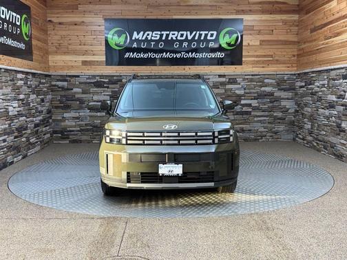 2026 Hyundai SANTA FE SEL