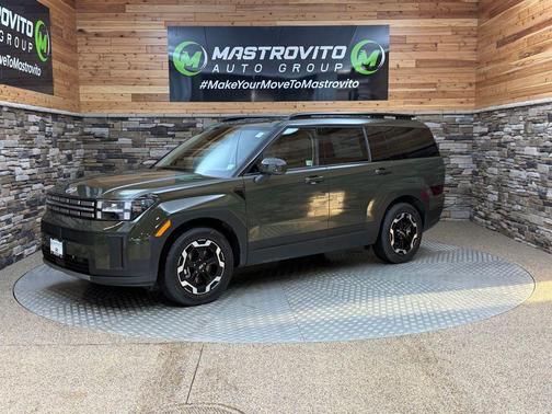 2026 Hyundai SANTA FE SEL