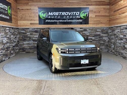 2026 Hyundai SANTA FE SEL