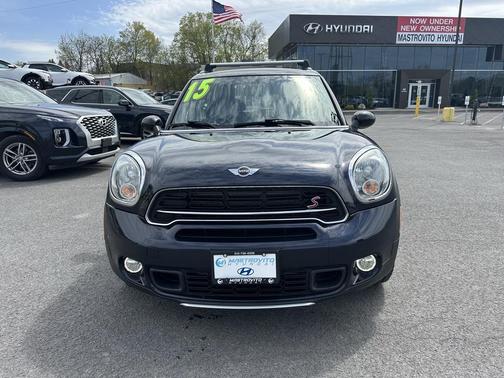 2015 MINI Countryman Cooper S ALL4