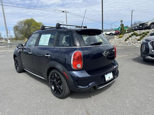 2015 MINI Countryman Cooper S ALL4
