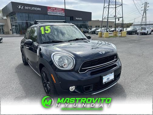 2015 MINI Countryman Cooper S ALL4