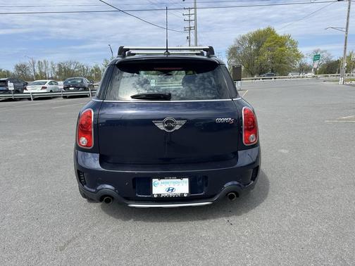 2015 MINI Countryman Cooper S ALL4
