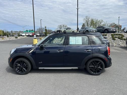 2015 MINI Countryman Cooper S ALL4