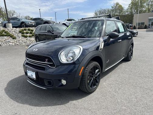 2015 MINI Countryman Cooper S ALL4