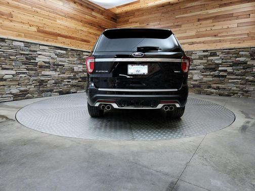 2019 Ford Explorer Platinum