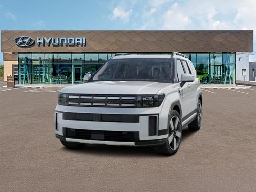 2026 Hyundai SANTA FE HEV Limited