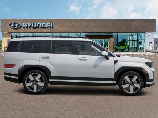 2026 Hyundai SANTA FE HEV Limited