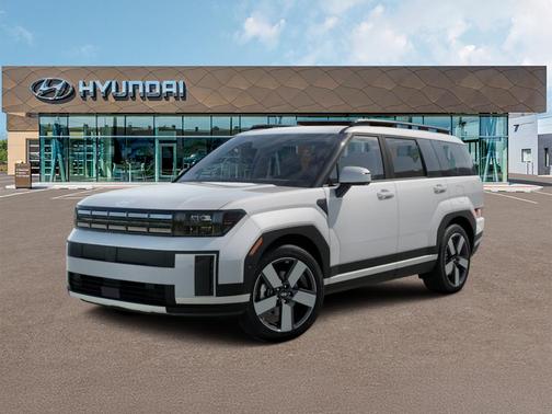 2026 Hyundai SANTA FE HEV Limited