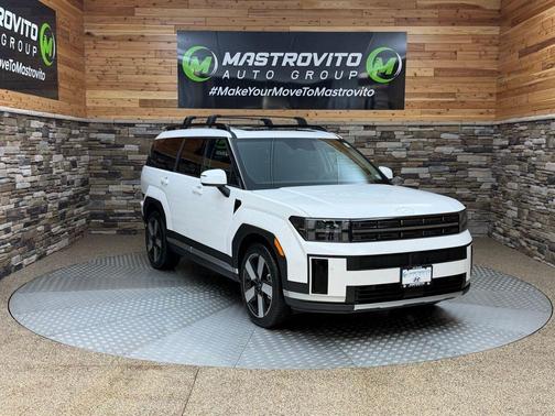 2026 Hyundai SANTA FE HEV Limited