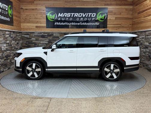 2026 Hyundai SANTA FE HEV Limited