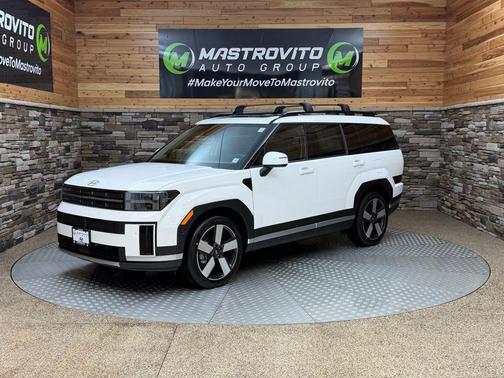 2026 Hyundai SANTA FE HEV Limited