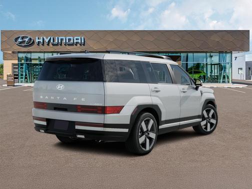 2026 Hyundai SANTA FE HEV Limited