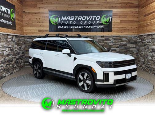 2026 Hyundai SANTA FE HEV Limited