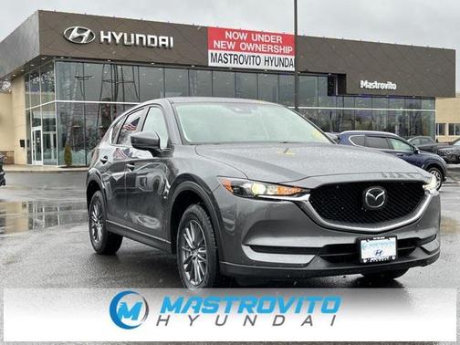 2021 Mazda CX-5 Touring