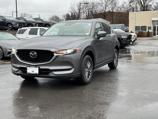 2021 Mazda CX-5 Touring