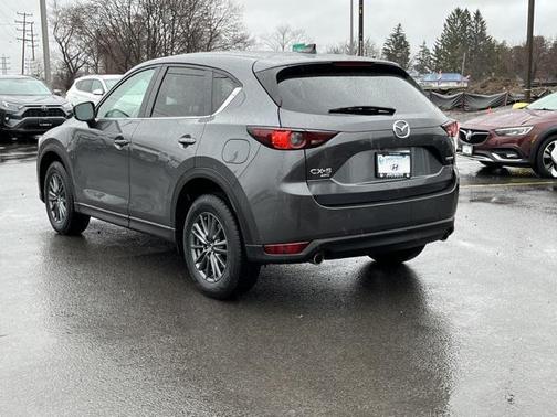 2021 Mazda CX-5 Touring