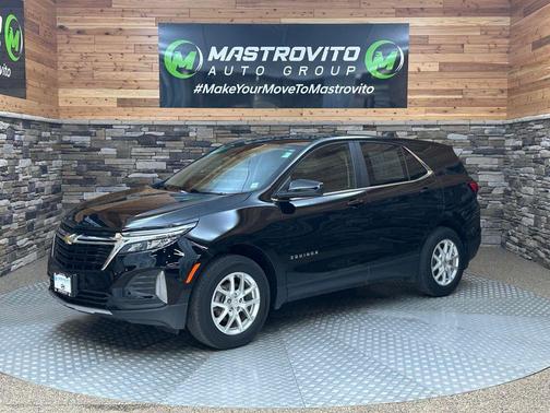 2023 Chevrolet Equinox 1LT