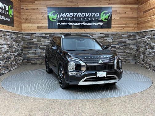 2022 Mitsubishi Outlander SEL