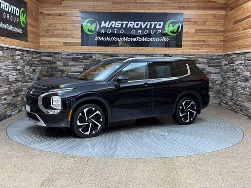 2022 Mitsubishi Outlander SEL