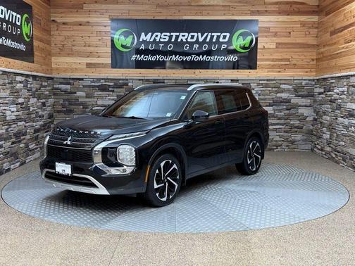 2022 Mitsubishi Outlander SEL