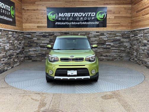 2018 Kia Soul +
