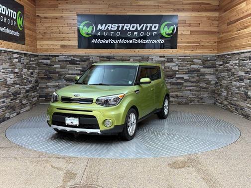 2018 Kia Soul +